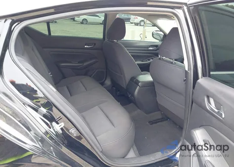 2020 Nissan Altima S Fwd from USA, damaged, VIN 1N4BL4BV5LC176096